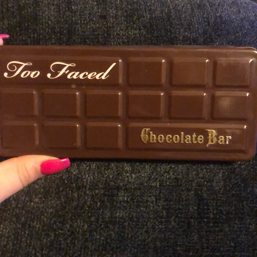 Too Faced Chocolate Bar Eyeshadow Palette